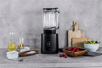 Zwilling Enfinigy Table Blender 1.4 L Siyah