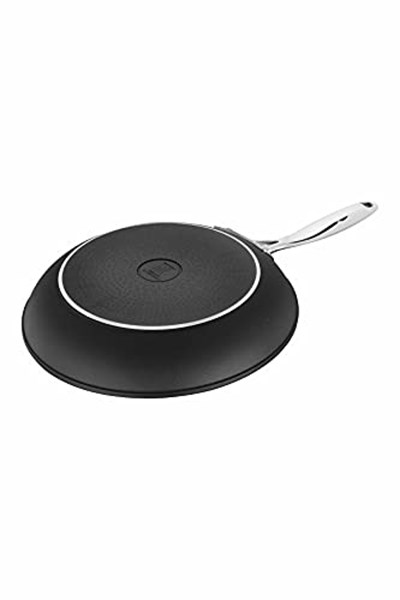 Zwilling Forte Kızartma Tavası, Alüminyum, Yuvarlak, 2 Lt - Bedenler: 1 Litre, 24 cm