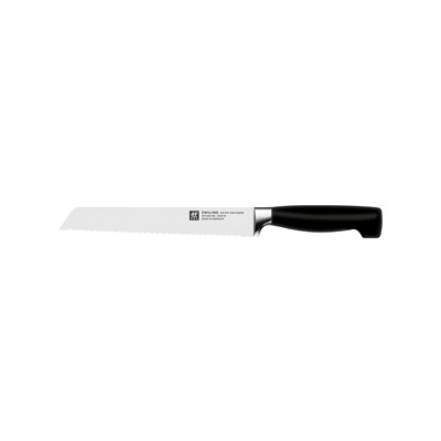 Zwilling Four Star Blok Bıçak Seti 7 Parça-Siyah (350660000)