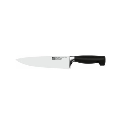 Zwilling Four Star Blok Bıçak Seti 7 Parça-Siyah (350660000)