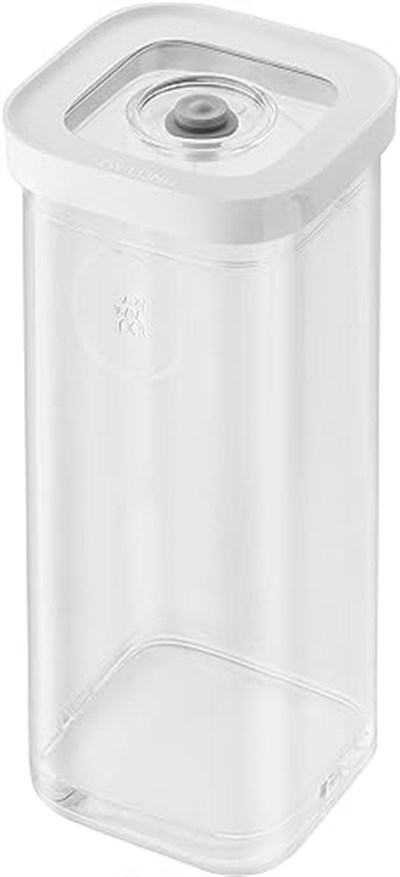Zwilling Fresh & Cube Saklama Kabı 6li Set S Beyaz