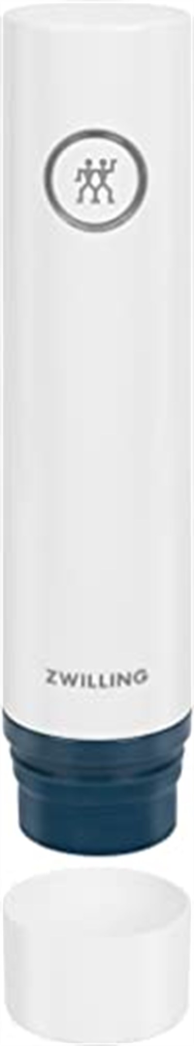 ZWILLING Fresh & Save Vakum Başlangıç Seti, Plastik, 8 Parçalı, Kutu, Pompa ve Torba Dahil, La Mer