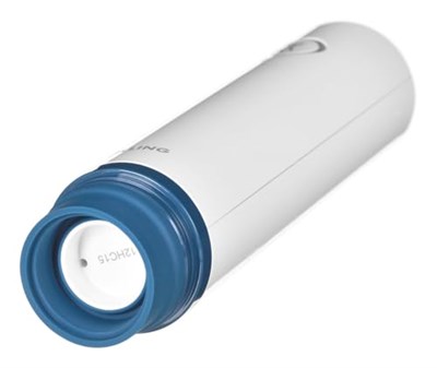 Zwilling Fresh & Save Vakum Pompası, Akdeniz Mavisi