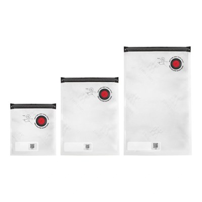 Zwilling Fresh & Save Vakum Poşeti Seti, 10 Parça S | M | L