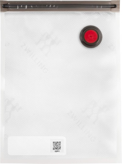 Zwilling Fresh & Save Vakumlama Poşeti Seti M 10 Parça