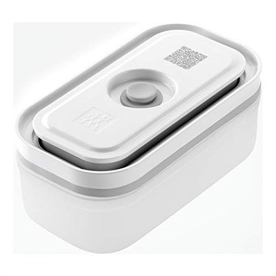 Zwilling Fresh & Save Vakumlu Başlangıç Seti Plastik/S/M, 7 Parça