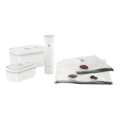 Zwilling Fresh & Save Vakumlu Başlangıç Seti Plastik/S/M, 7 Parça