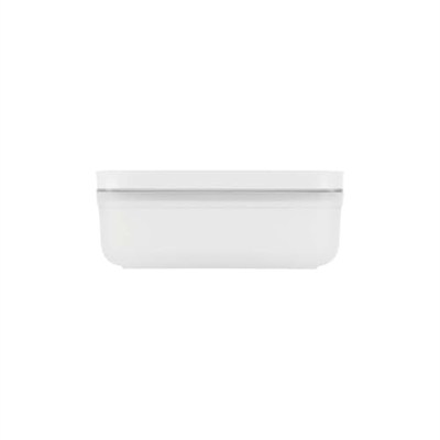 Zwilling Fresh & Save Vakumlu Saklama Kabı, S, Plastik, Yarı Şeffaf-Gri