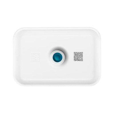 Zwilling Fresh & Save Vakumlu Yemek Kutusu, Boyut L, Plastik, Beyaz-La Mer
