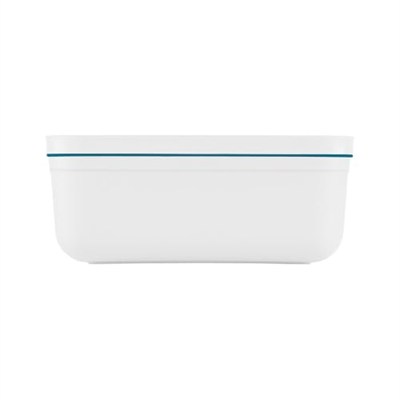 Zwilling Fresh & Save Vakumlu Yemek Kutusu, Boyut L, Plastik, Beyaz-La Mer