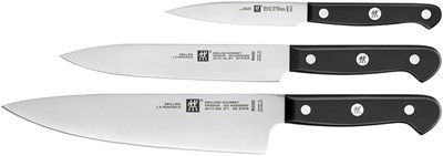 Zwilling Gourmet Bıçak Seti, 3 Parça