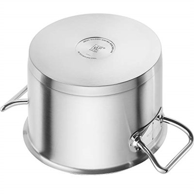 Zwilling Kızartma tenceresi, 20 cm | yuvarlak | 18/10 Paslanmaz Çelik