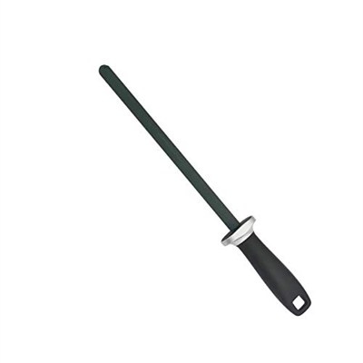 Zwilling Knife Sharpeners Seramik Oval Masat, Seramik ve Çelik, Siyah
