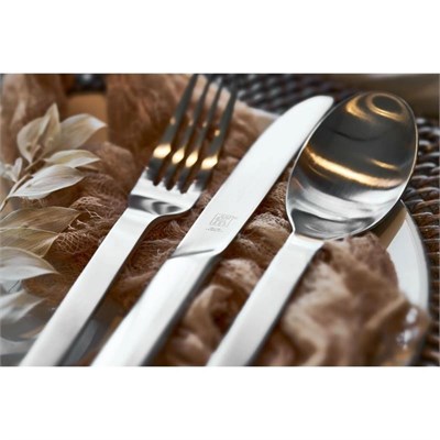 Zwilling Minimale Çatal Kaşık Bıçak Seti, 60-parça Mat