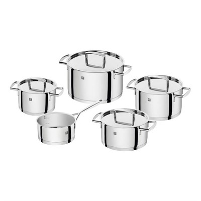 Zwilling Passion 5 Parça Tencere Seti