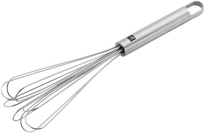 Zwilling Pro Çırpıcı, 27.5 cm, Metalik Gri, 18/10 Paslanmaz Çelik, 18/10 Paslanmaz Çelik
