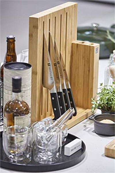 Zwilling Pro Dilimleme Bıçağı, 16 cm, Siyah