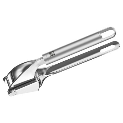 Zwilling Pro Sarımsak Ezici, 20.2 cm, Metalik Gri, 18/10 Paslanmaz Çelik