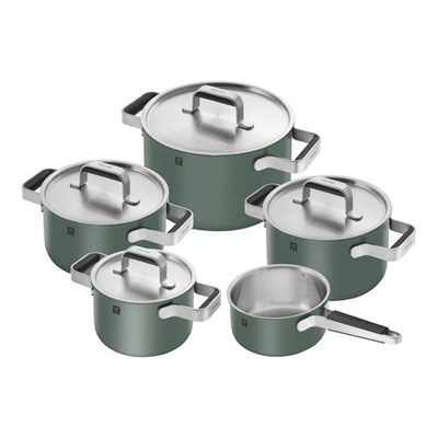 Zwilling Pure Tencere Seti, 5-parça