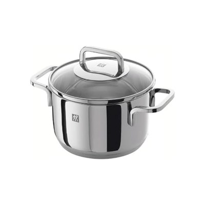 Zwilling Quadro – 5 parçalı set pişirme kabı, gümüş, 58 x 35 x 30 cm