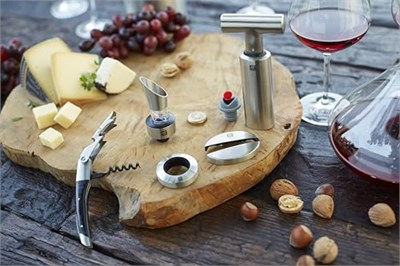 Zwilling Şarap Şişesi Tıpası