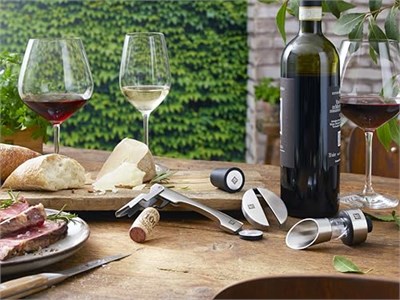 Zwilling Şarap Şişesi Tıpası