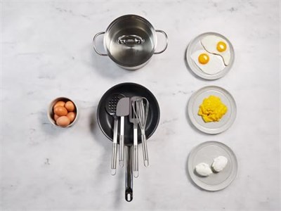 Zwilling Silikon Uçlu Izgara Spatulası - Seçenekler: Silikon Turner, Delikli Turner