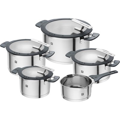 Zwilling Simplify 5 Parça Tencere Seti