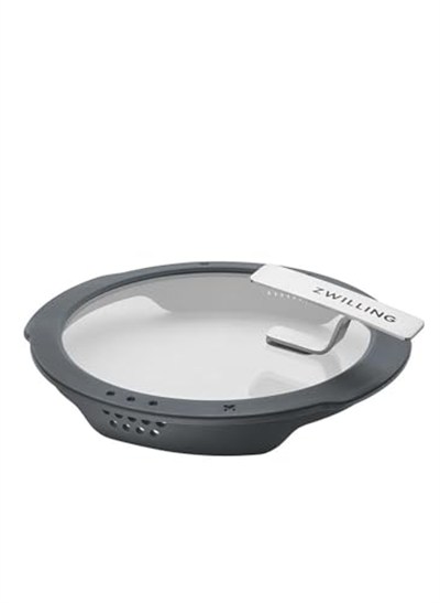 ZWILLING Simplify Tencere Seti, 5 Parça, Paslanmaz Çelik | Dökme fonksiyonu, Stay-Cool kulplar, paslanmaz çelik