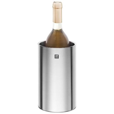 Zwilling Sommelier Şarap Soğutucu, Paslanmaz Çelik, Metalik Gri