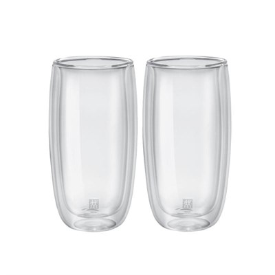 Zwilling Sorrento Çift Camlı 2li Soğuk İçecek Bardağı Seti - 474 Ml