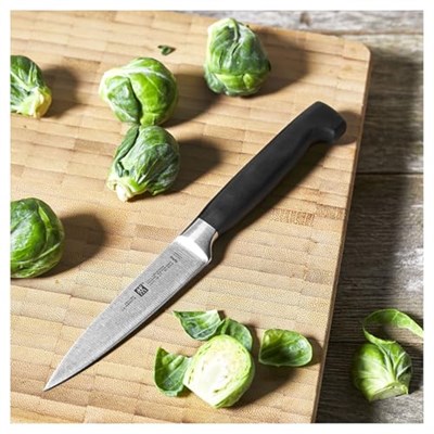 Zwilling Soyma Doğrama Bıçağı - Bedenler: 10 cm, 8 cm, 13 cm, Prof. S, TWIN Chef 2, Four Star