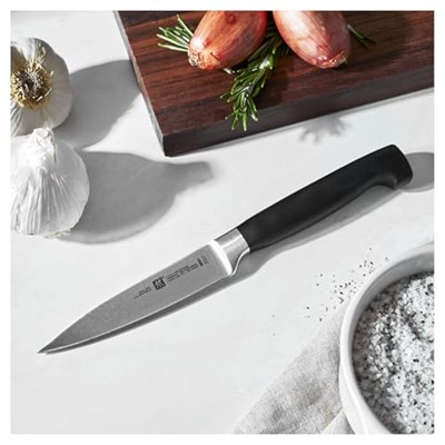 Zwilling Soyma Doğrama Bıçağı - Bedenler: 10 cm, 8 cm, 13 cm, Prof. S, TWIN Chef 2, Four Star
