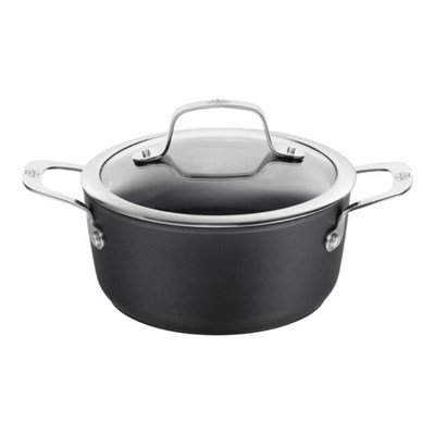 Zwilling Tencere Cam Kapaklı