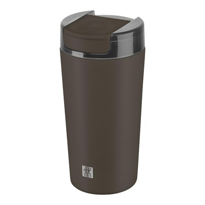 Zwilling Thermo Bardak, 480 Ml | Paslanmaz Çelik, Kahverengi