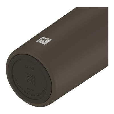 Zwilling Thermo Bardak, 480 Ml | Paslanmaz Çelik, Kahverengi
