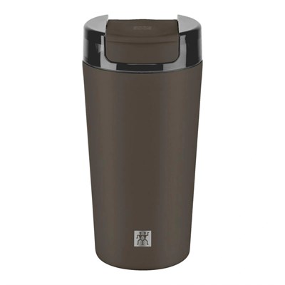 Zwilling Thermo Bardak, 480 Ml | Paslanmaz Çelik, Kahverengi