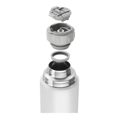 Zwilling Thermo Bardaklı Termos, 1 Lt | Beyaz