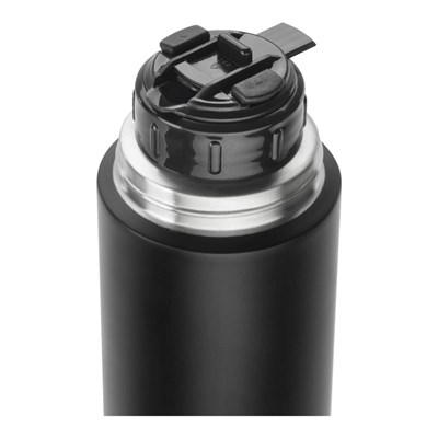 Zwilling Thermo Bardaklı Termos, 1 Lt | Siyah