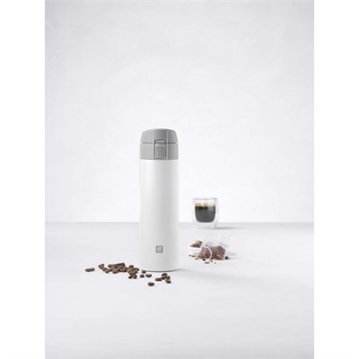 Zwilling Thermo Kişisel Termos, 450 Ml | Beyaz