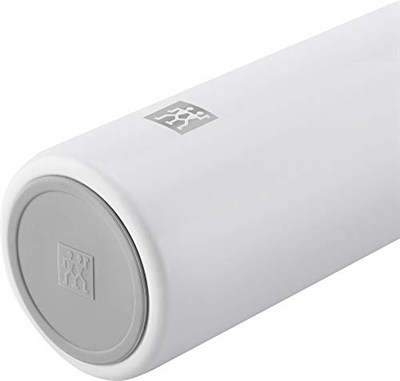 Zwilling Thermo Matara, 7 Saat Sıcak 12 Saat Soğuk Tutar, Paslanmaz Çelik, Beyaz-Gri, 450 ml