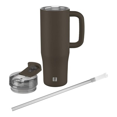 Zwilling Thermo Pipetli Termos, 900 Ml | Paslanmaz Çelik