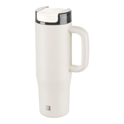 Zwilling Thermo Plus Pipetli Termos, 900 Ml | Paslanmaz Çelik