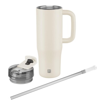 Zwilling Thermo Plus Pipetli Termos, 900 Ml | Paslanmaz Çelik