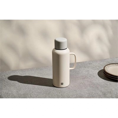 Zwilling Thermo Plus Termos, 1,2 L | Açık Bej