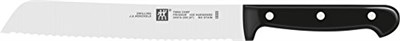 Zwilling Twin Chef 2 Ekmek Bıçağı, Paslanmaz Çelik, Siyah - Seçenekler: İKİZ Şef 2, TWIN Chef 2, Dört yıldız, Şef Bıçağı...