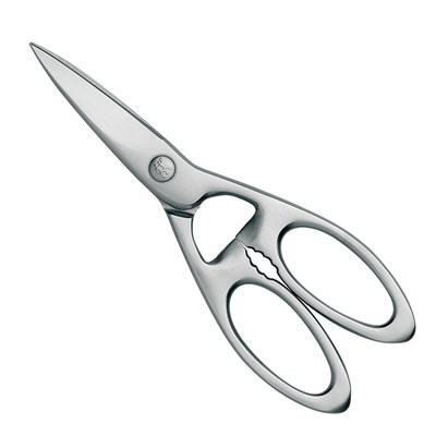 Zwilling Twın Select Shears Çok Amaçlı Mutfak Makası, Paslanmaz Çelik, Metalik Gri