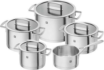 Zwilling Vitality Tencere Seti 5 parça