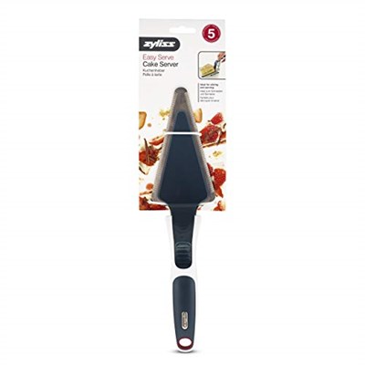 Zyliss E980090 Pasta Servis Spatulası - Seçenekler: 30 x 6 x 1,5 cm, 30,5 x 7,5 x 6,4 cm