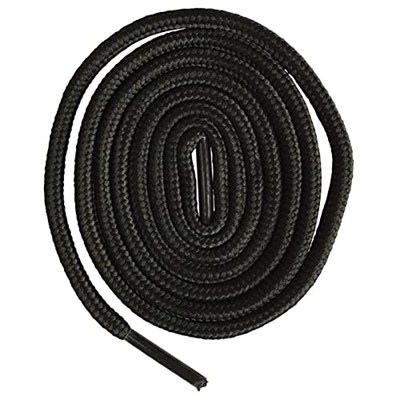 ZYQXB yuvarlak ayakkabı bağcığı, 100 cm - 160 cm, çizmeler için, spor ayakkabı (Renk: No. 26, ordu yeşili, uzunluk: 100 cm)